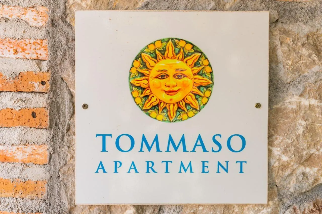 טאורמינה Tovimar Apartments מלון דירות
