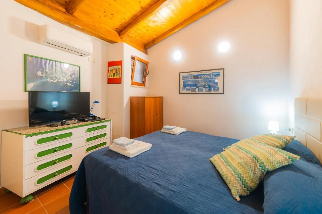 Tovimar Apartments Taormina Itálie