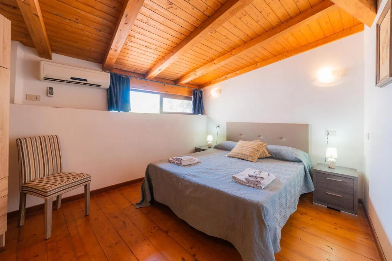 Aparthotel Tovimar Apartments Taormina Itálie