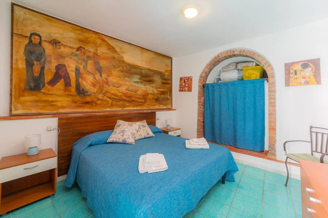 Aparthotel Tovimar Apartments Taormina Itálie