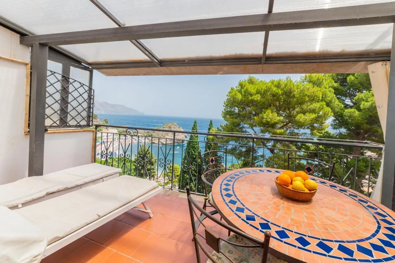 Tovimar Apartments Taormina 0*,  Itálie