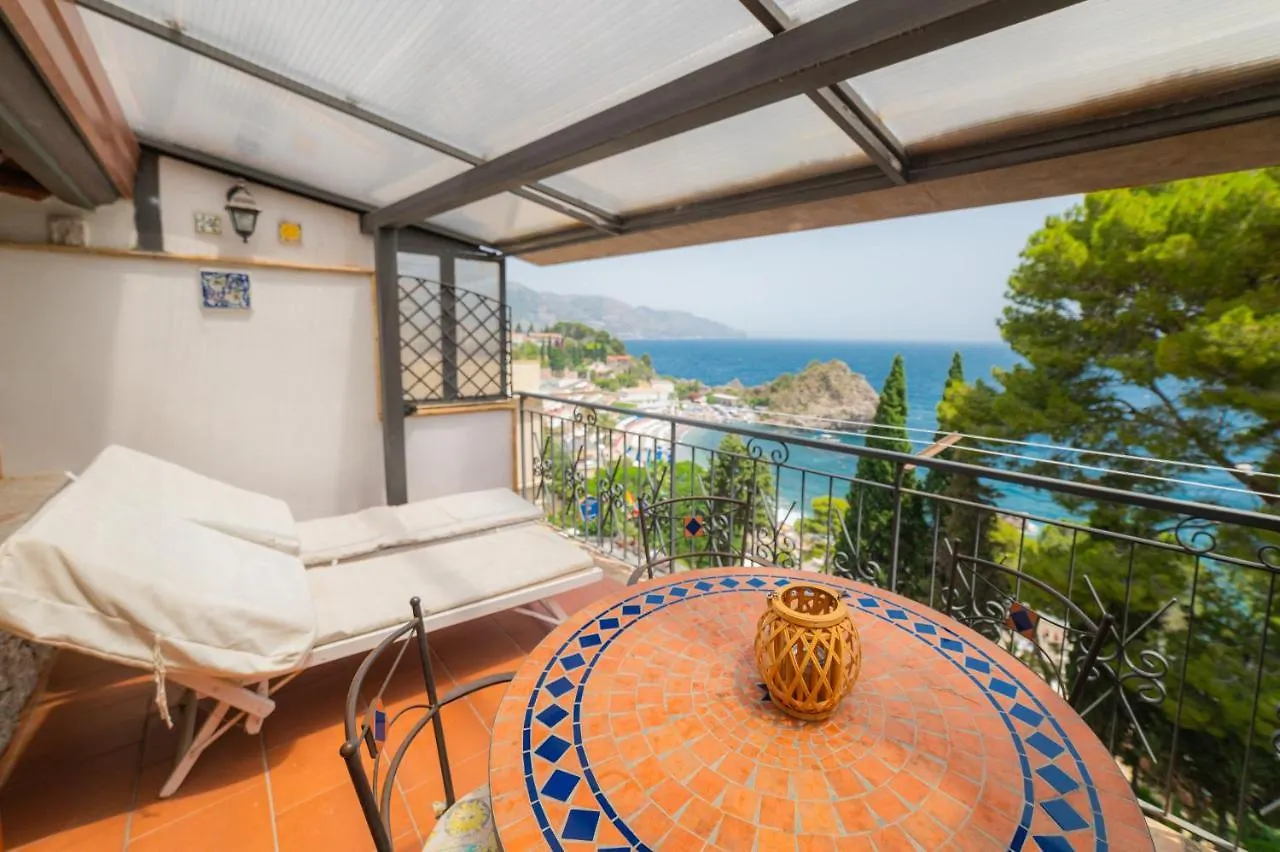 Tovimar Apartments Taormina Aparthotel
