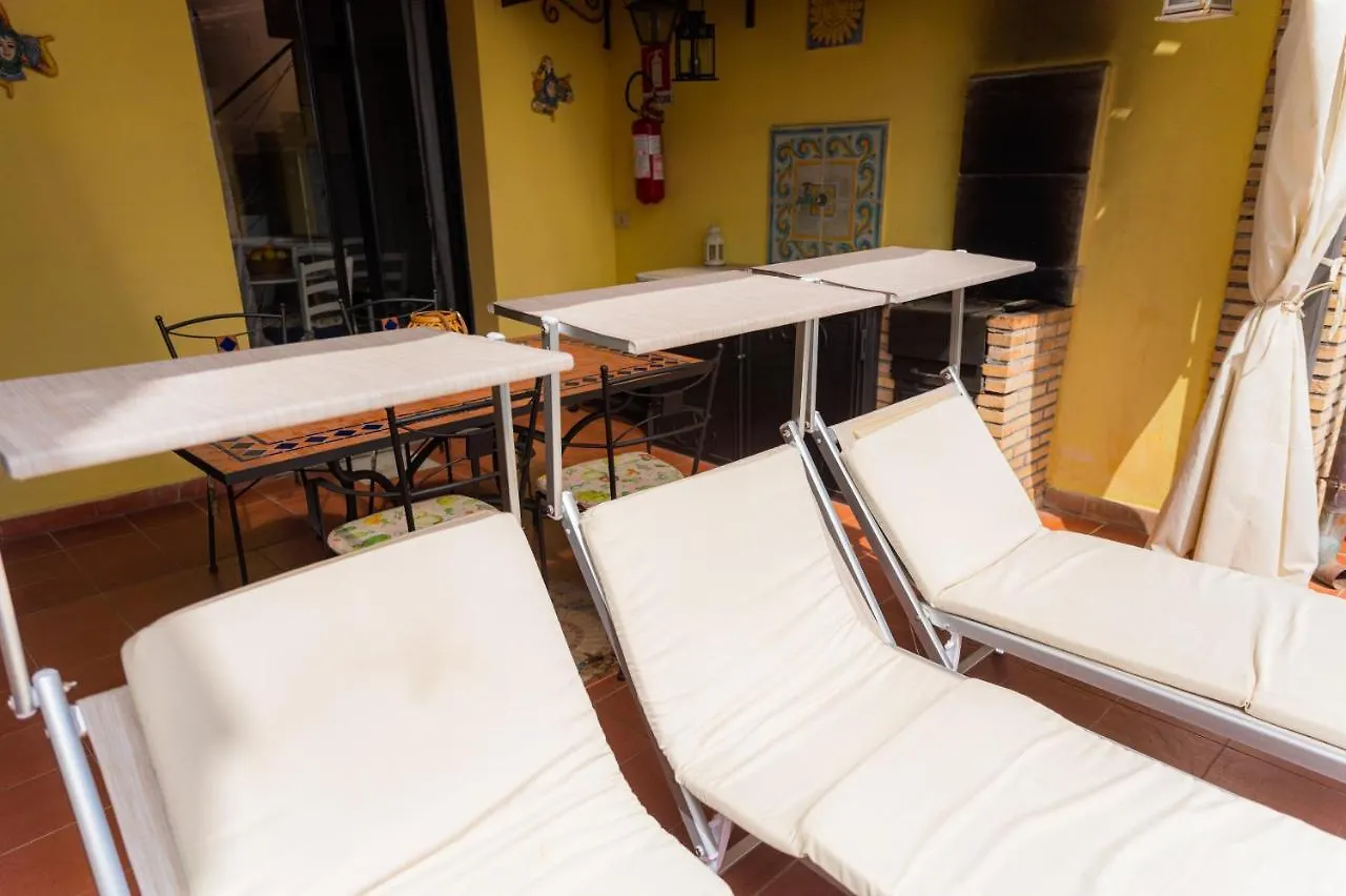 טאורמינה Tovimar Apartments מלון דירות