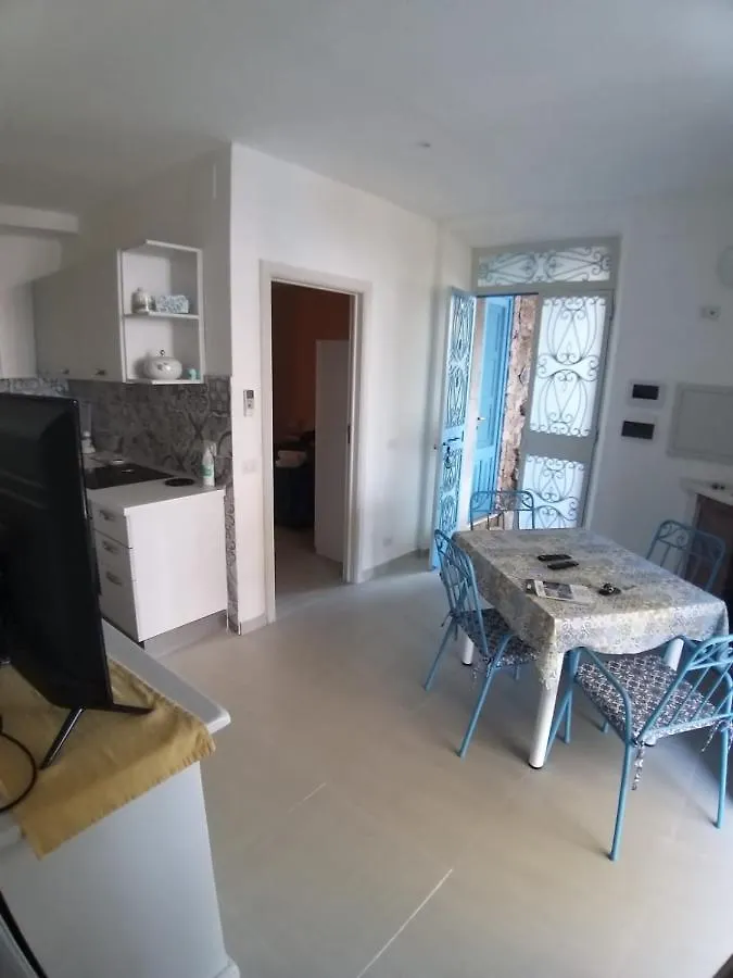 Tovimar Apartments Taormina Itálie