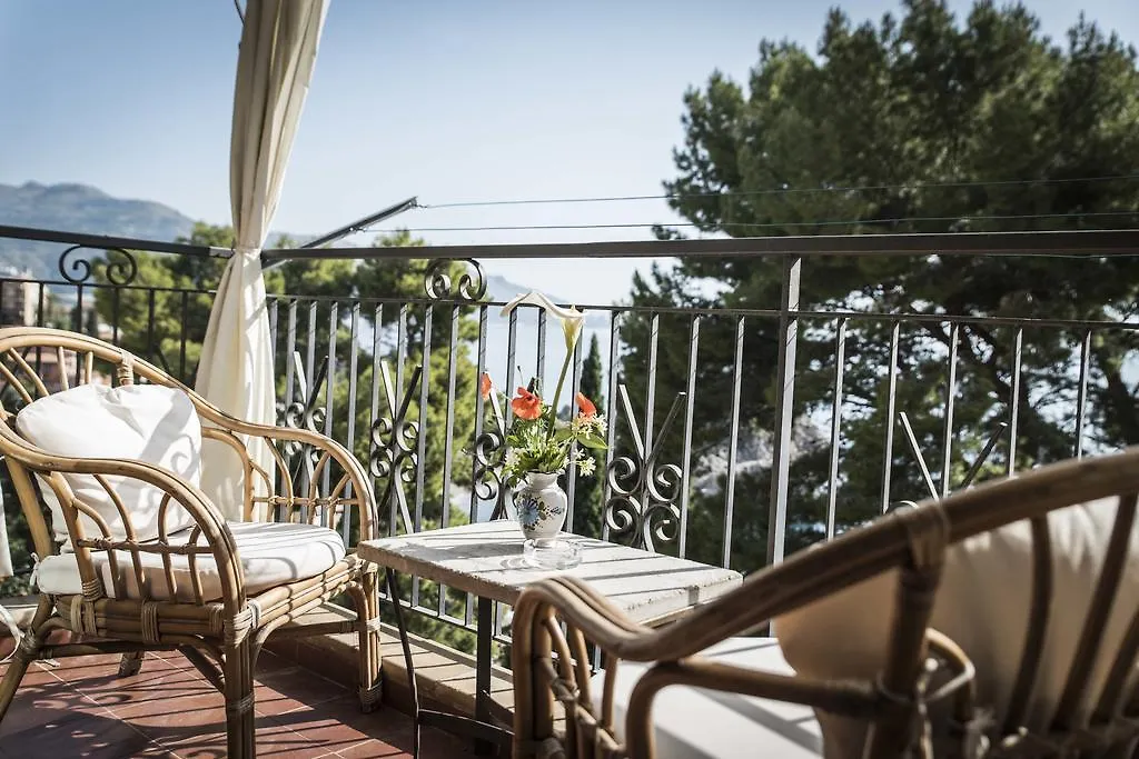 Aparthotel Tovimar Apartments Taormina Itálie