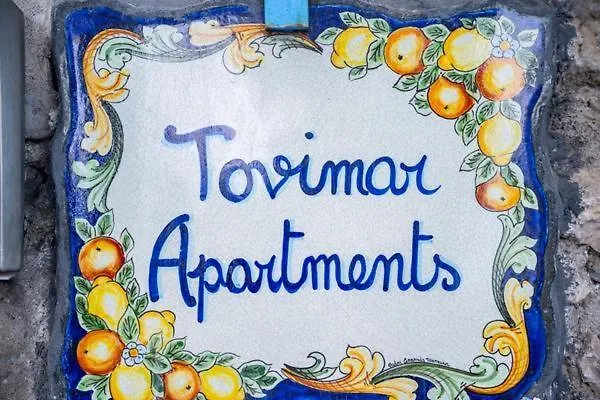 Tovimar Apartments Taormina 0*,  Itálie