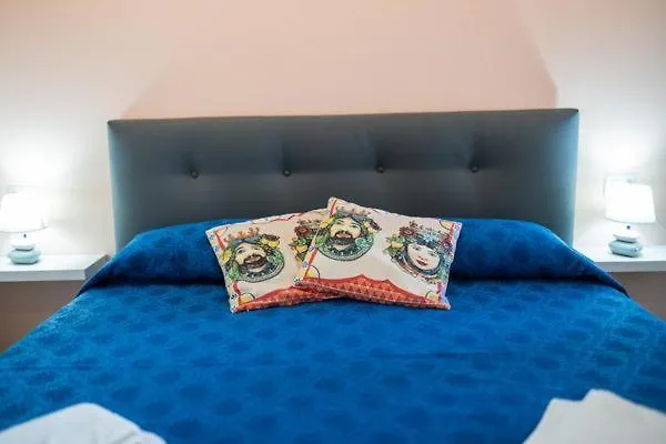 Tovimar Apartments Taormina Itálie