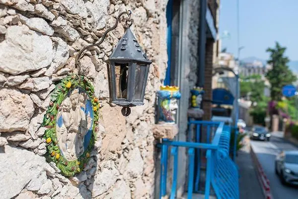 Tovimar Apartments Taormina Itálie
