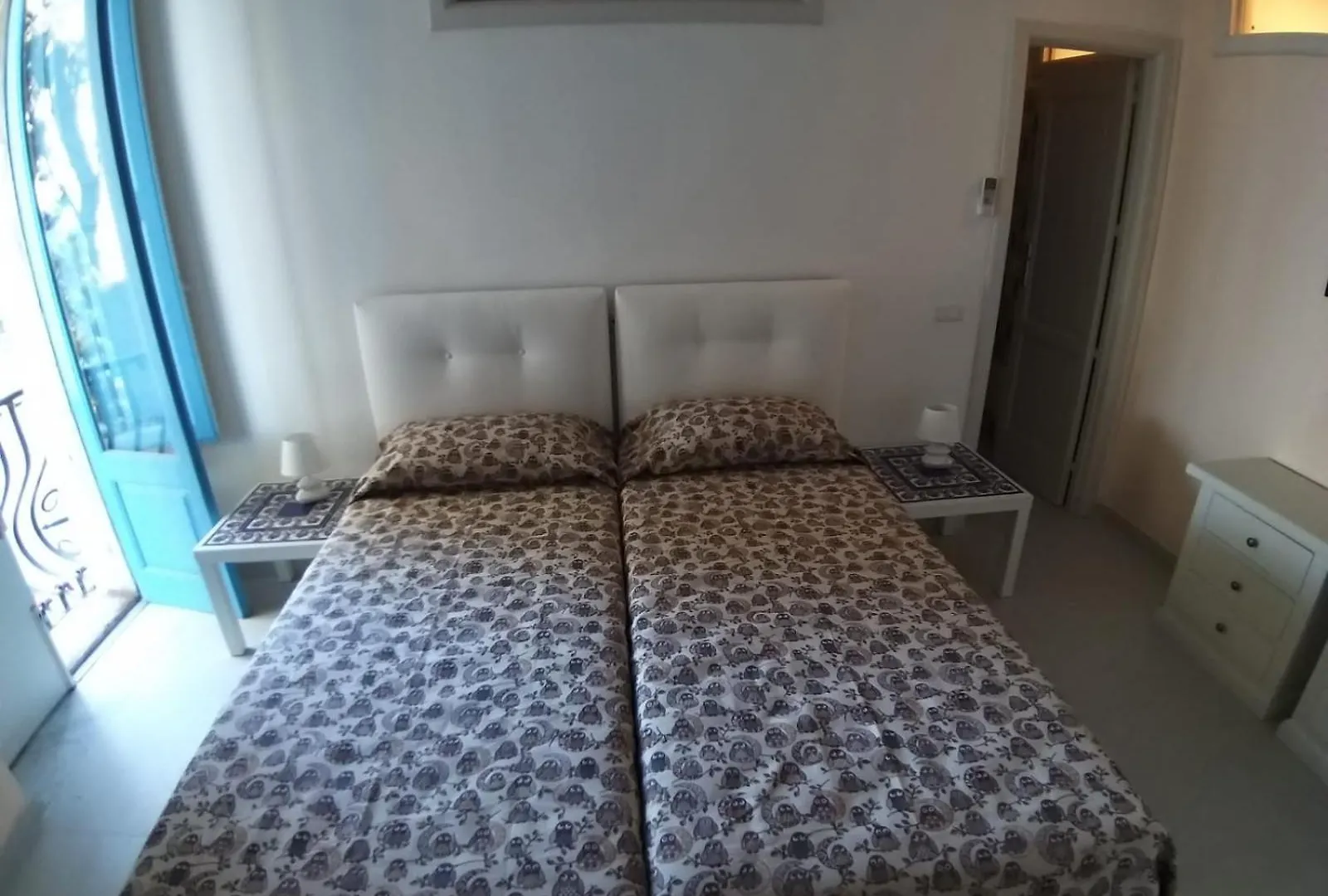 Aparthotel Tovimar Apartments Taormina Itálie