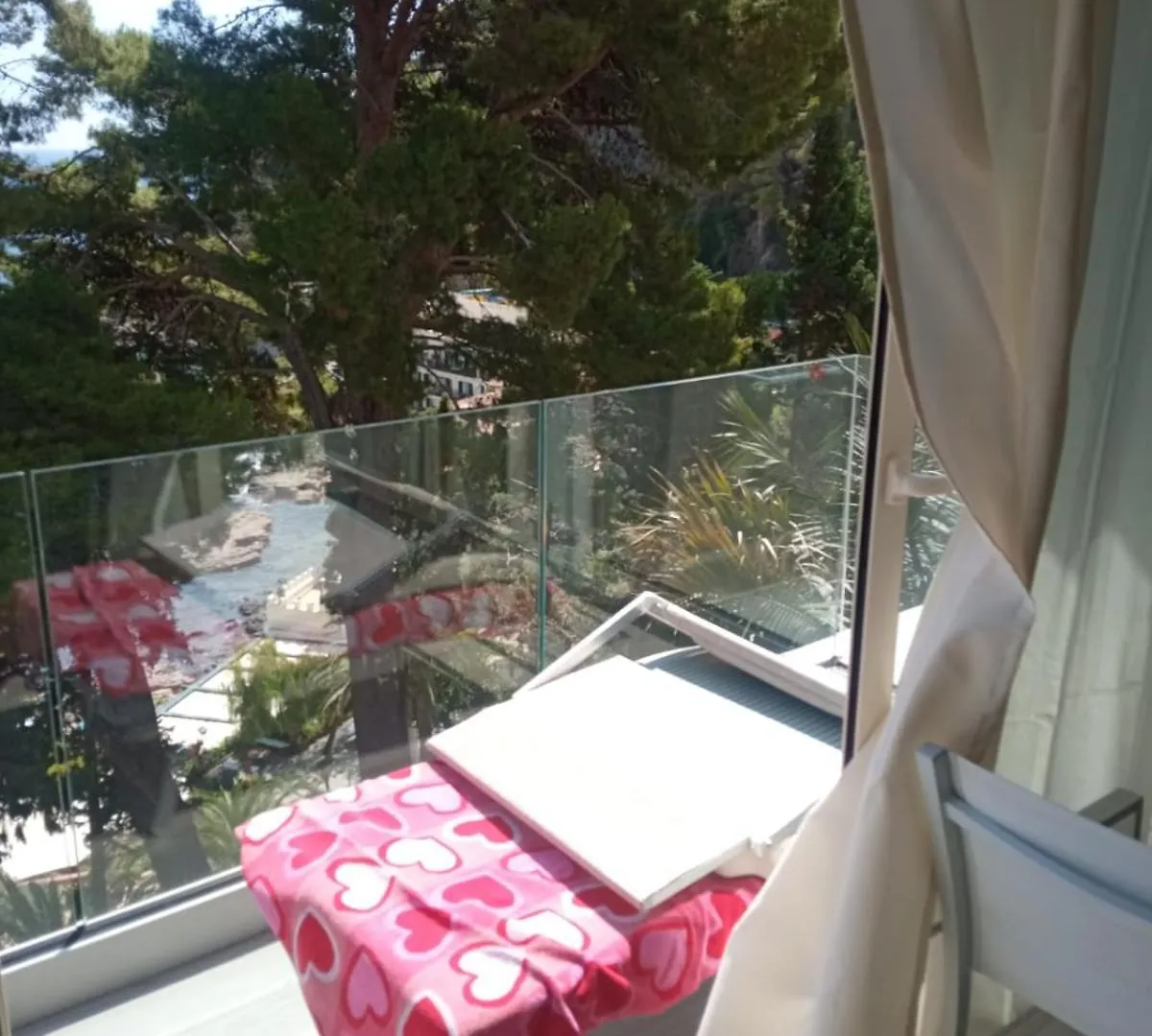 Tovimar Apartments Taormina 0*,