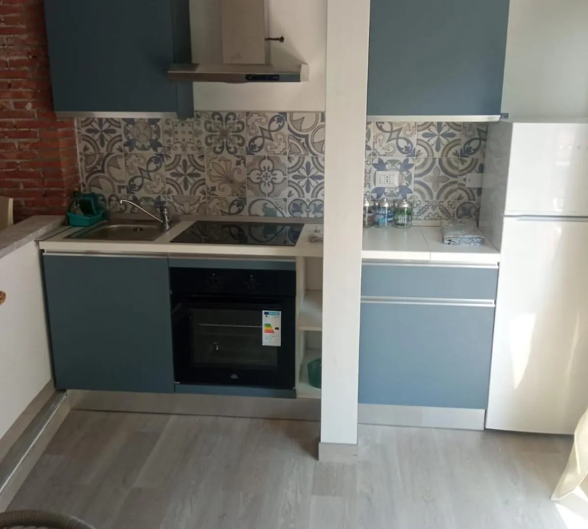 Tovimar Apartments Taormina Itálie