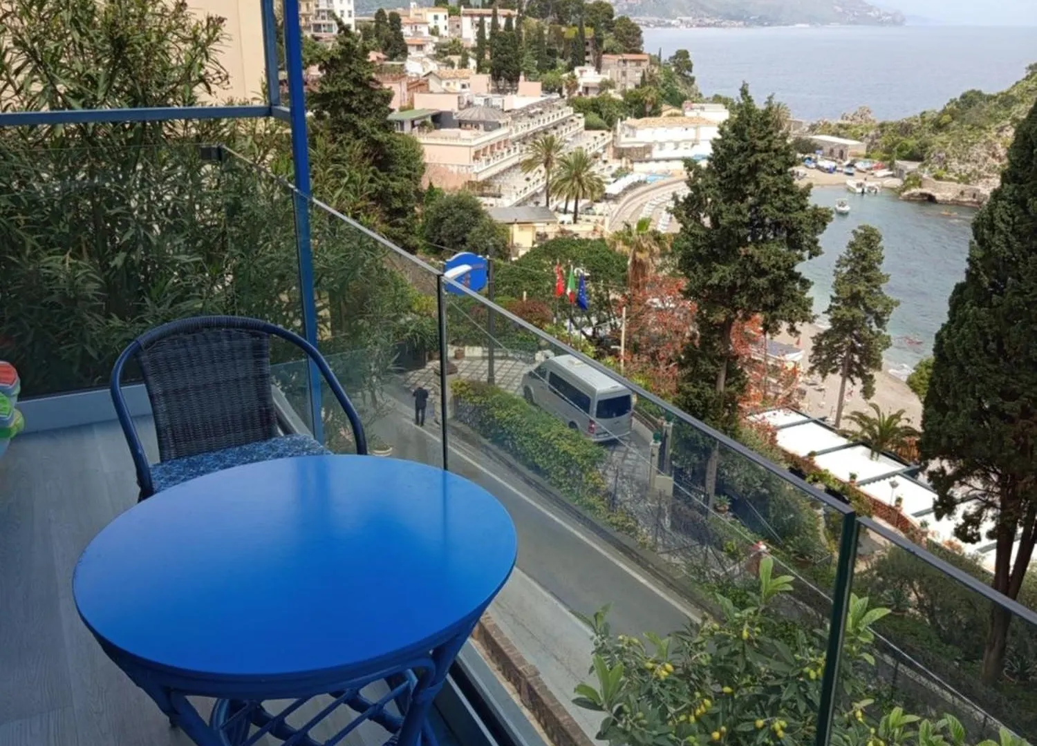Tovimar Apartments Taormina 0*,  Itálie