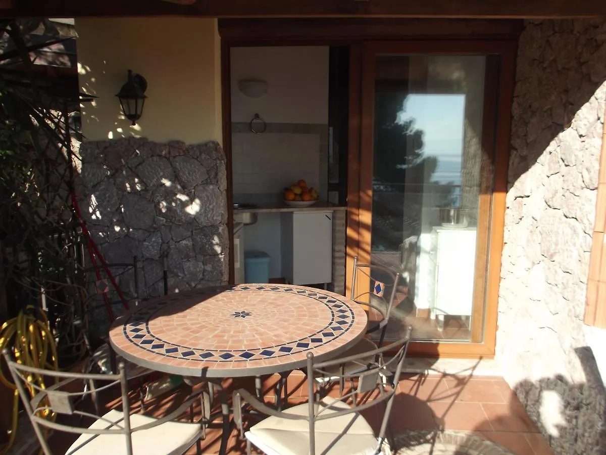 Aparthotel Tovimar Apartments Taormina Itálie