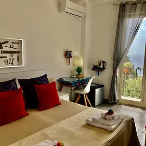 Bed and breakfast Chiaro Di Luna, Taormina
