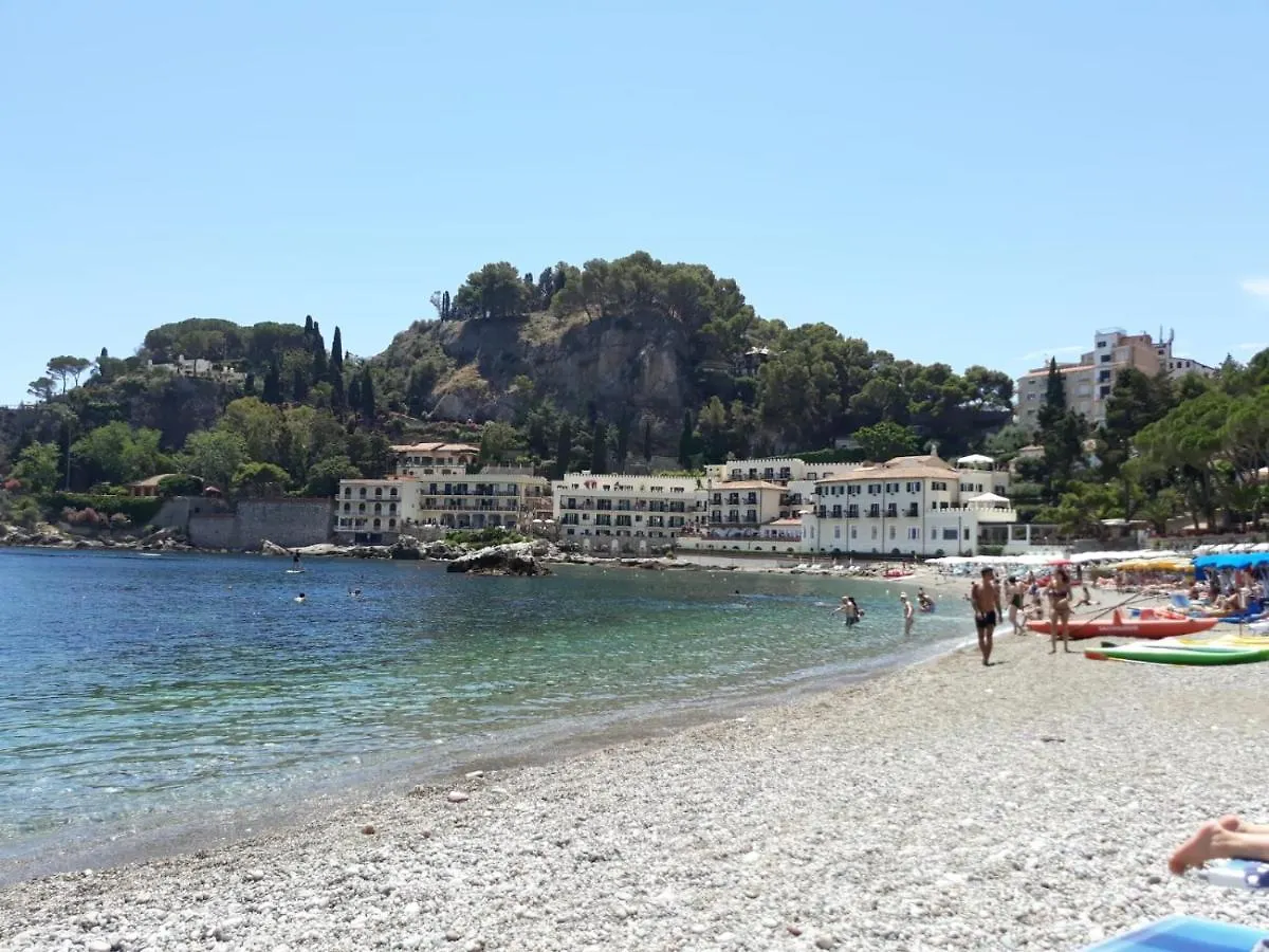 Apartahotel Tovimar Apartments Taormina
