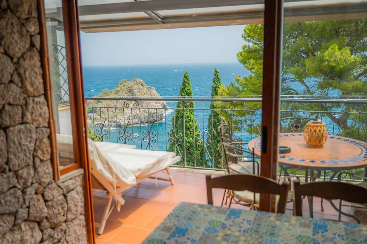 Tovimar Apartments Taormina
