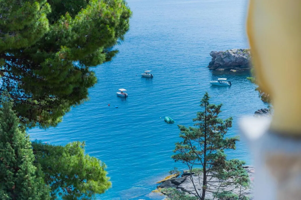 Tovimar Apartments Taormina