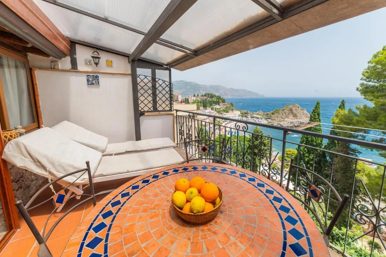 Apartahotel Tovimar Apartments Taormina Italia