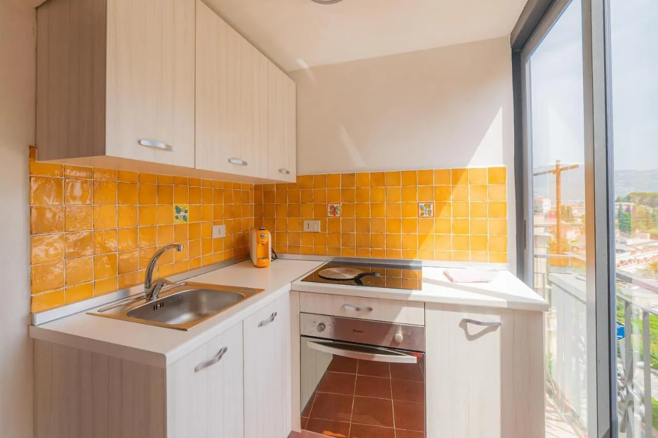 Tovimar Apartments Taormina