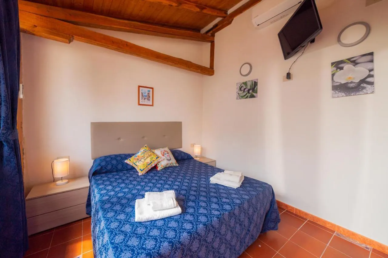Apartahotel Tovimar Apartments Taormina