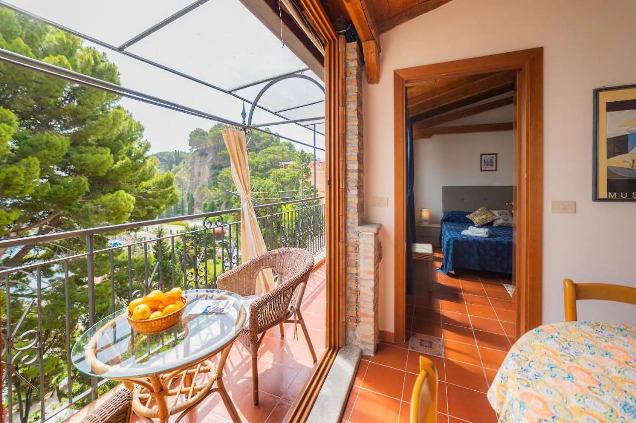 Tovimar Apartments Taormina