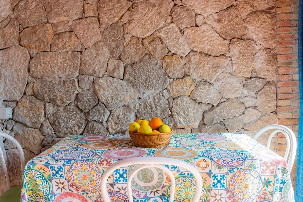 Tovimar Apartments Taormina