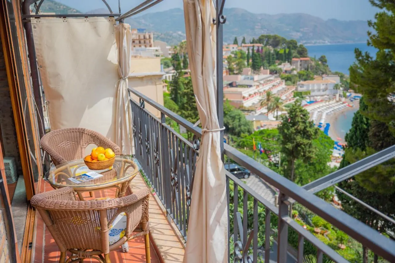 Tovimar Apartments Taormina 0*,